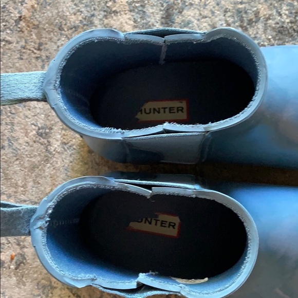 Hunter Chelsea Rain Boots - Picture 3 of 6